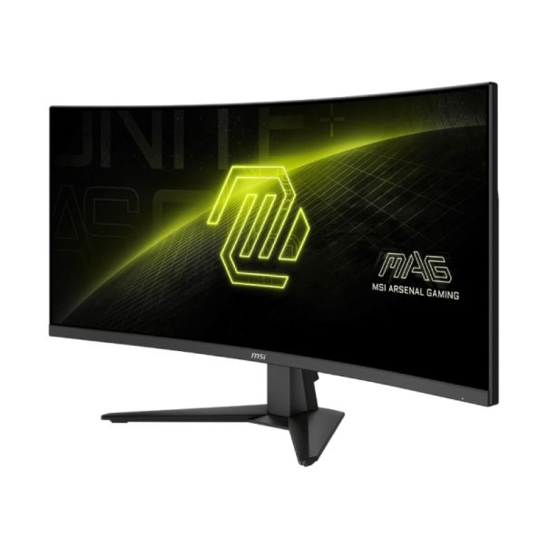 MSI Gaming zakrivljeni monitor 34