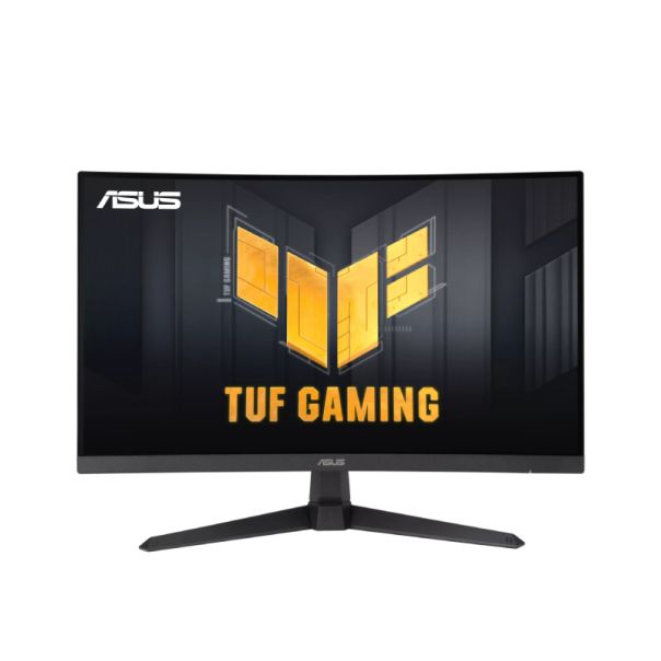 ASUS 27 inča VG27VQ3B TUF FHD 1920x1080 Fast VA 180 Hz zakrivljeni gaming monitor - MON03441