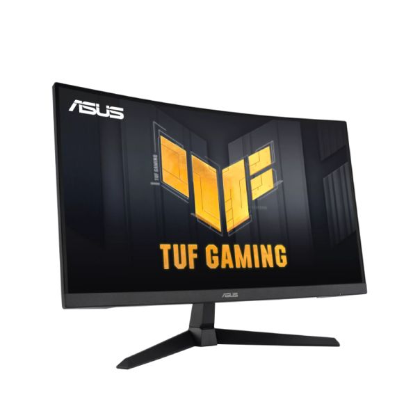 ASUS 27 inča VG27VQ3B TUF FHD 1920x1080 Fast VA 180 Hz zakrivljeni gaming monitor - MON03441