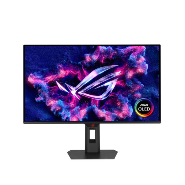 ASUS 27 inča XG27ACDMS ROG Strix QHD 2560x1440 OLED 280 Hz gaming monitor - MON03442