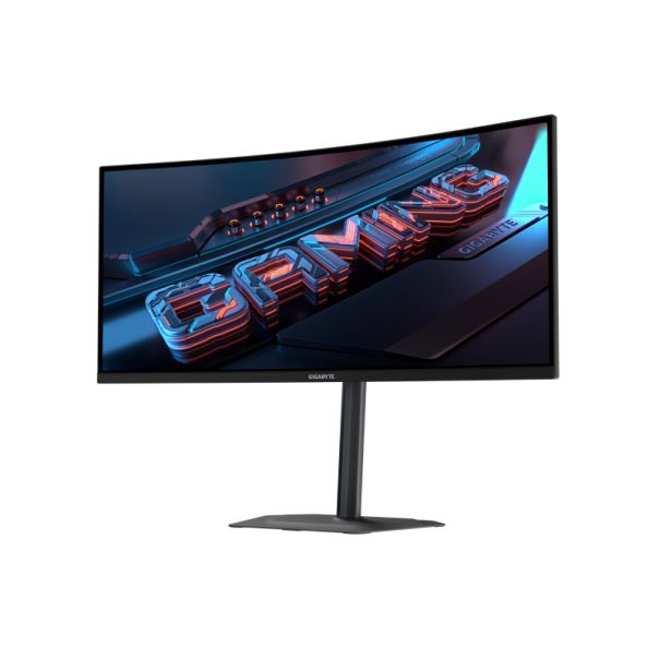 GIGABYTE Zakrivljeni gaming monitor 34