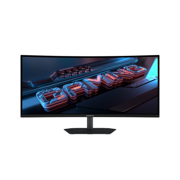 GIGABYTE Zakrivljeni gaming monitor 34