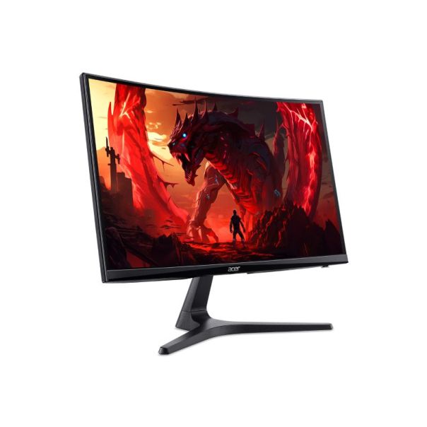 ACER Zakrivljeni gaming monitor 23.6 inča ED240QP0BI Nitro FHD 1920x1080 VA 144 Hz - MON03454