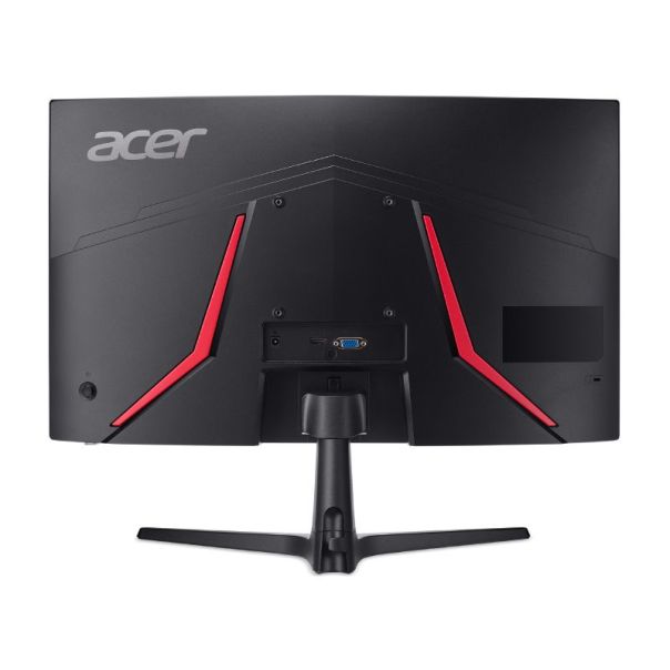 ACER Zakrivljeni gaming monitor 23.6 inča ED240QP0BI Nitro FHD 1920x1080 VA 144 Hz - MON03454