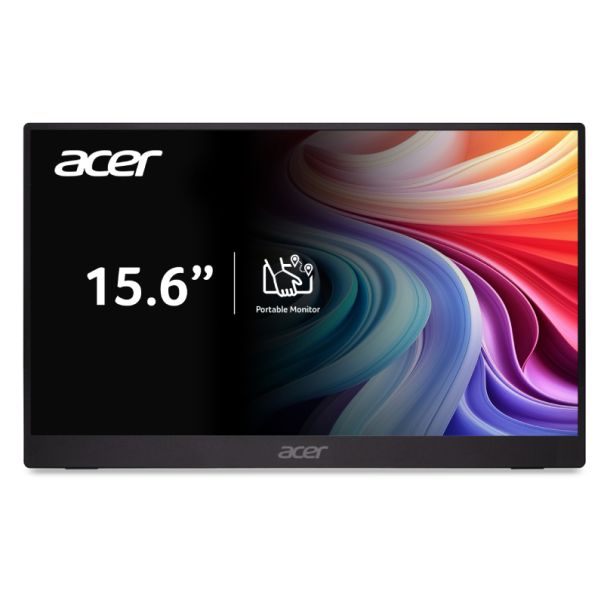 ACER 15.6 inča FHD 1920x1080 IPS monitor (PM161QB1BMIUUX) - MON03467