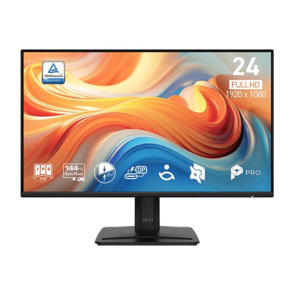 MSI 23.8 inča PRO MP242 E14C, FHD 1920x1080 IPS 144Hz business monitor - EP2810689