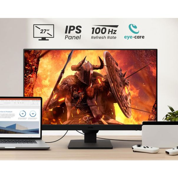 BENQ 27 inča GW2790E FHD 1920x1080 IPS 100 Hz monitor - EP2815508
