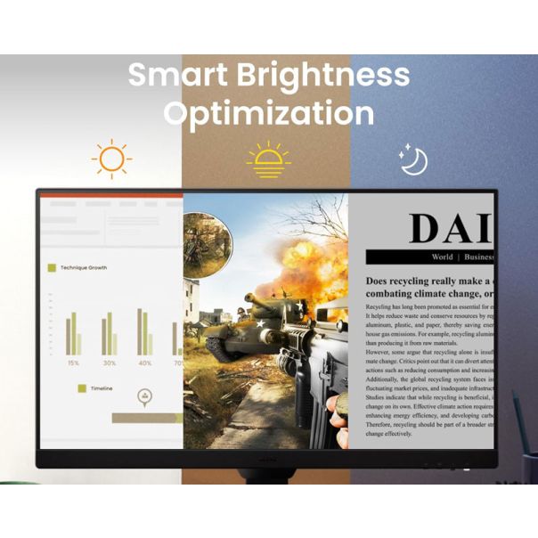 BENQ 27 inča GW2790E FHD 1920x1080 IPS 100 Hz monitor - EP2815508