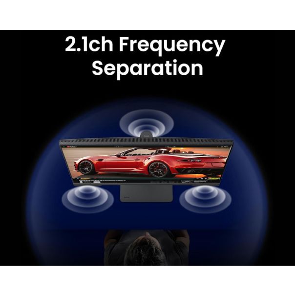 BENQ 31.5 inča PV3200U FHD 3840x2160 IPS dizajnerski monitor - EP2815514