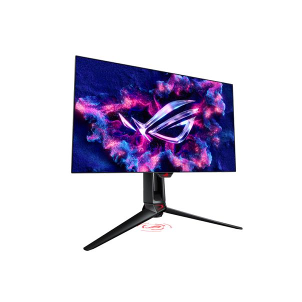 ASUS 27 inča ROG SWIFT PG27AQDP 2560x1440 WOLED 480Hz gaming crni monitor - EP2852234