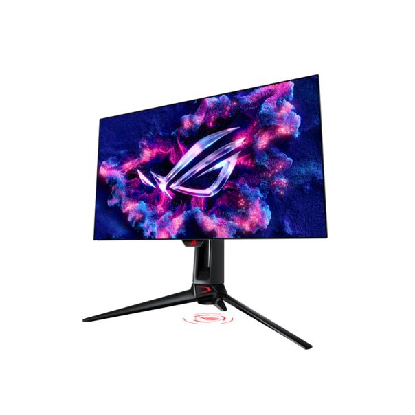 ASUS 27 inča ROG SWIFT PG27AQDP 2560x1440 WOLED 480Hz gaming crni monitor - EP2852234