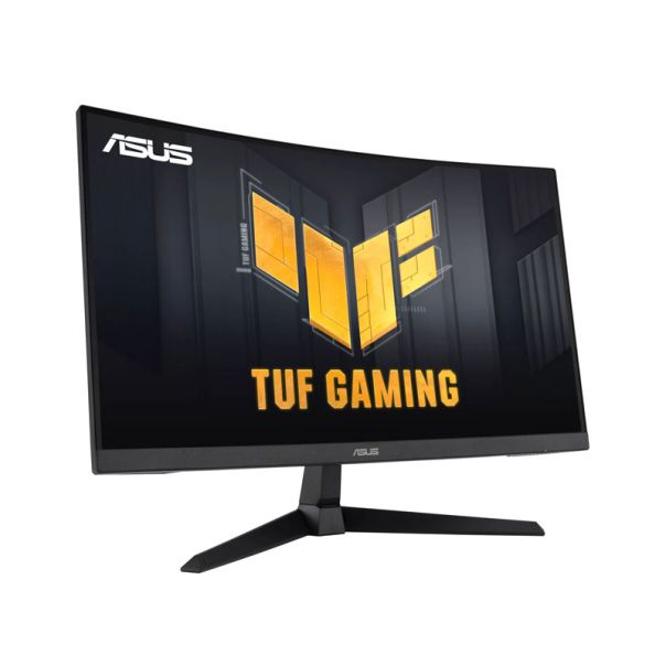 ASUS 27 inča TUF VG27VQM1B FHD 1920x1080 VA 280 Hz FreeSync Premium zakrivljeni Gaming monitor - EP2958854