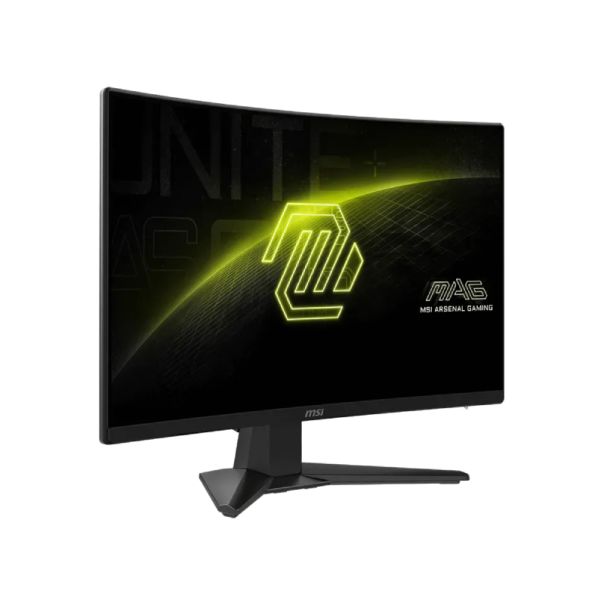 MSI 23.6 inča MAG 242C FHD 1920x1080 180Hz AdaptiveSync zakrivljeni gaming monitor - EP2964660