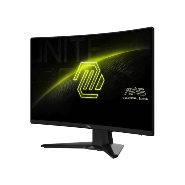MSI 23.6 inča MAG 242C FHD 1920x1080 180Hz AdaptiveSync zakrivljeni gaming monitor - EP2964660