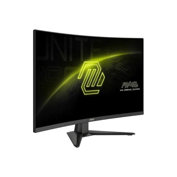 MSI 32 inča MAG 321CQF E18 WQHD 2560x1440 180Hz FreeSync zakrivljeni gaming monitor - EP2964672