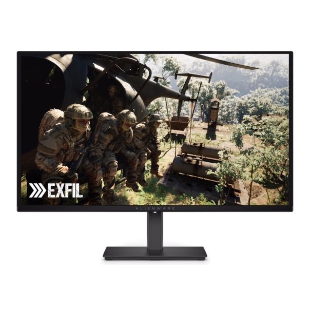 DELL 27" AW2726DM QHD OLED 240Hz FreeSync Alienware Gaming monitor ...