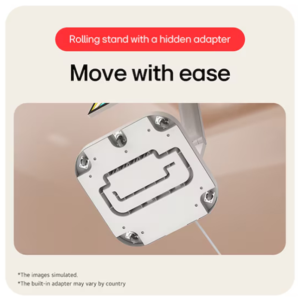 Monitor 32 LG 32U889SA-W Swing - 224650