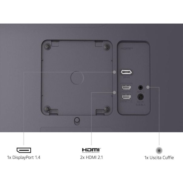 LG Monitor 34G600A 34