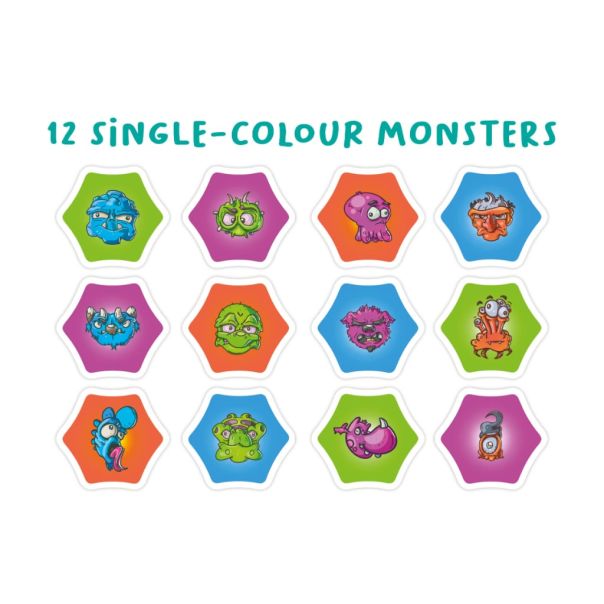 FLEXIQ Monster Mash - 30004