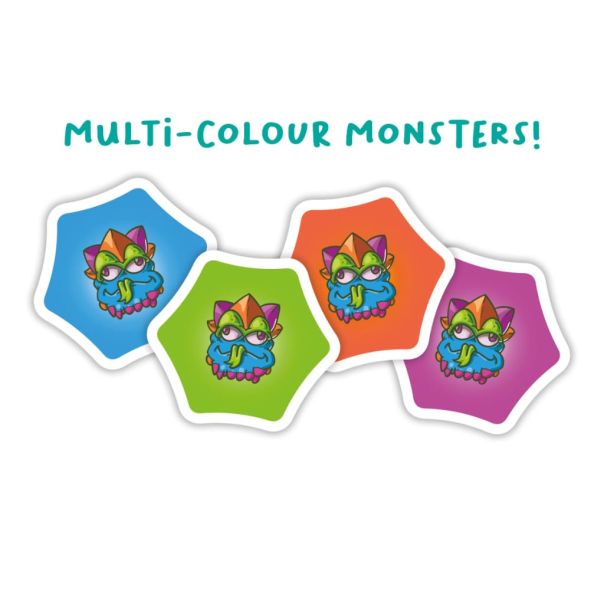 FLEXIQ Monster Mash - 30004