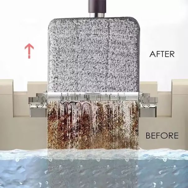 Multifunkcionalni Mop sa 5 krpa - CHEP008