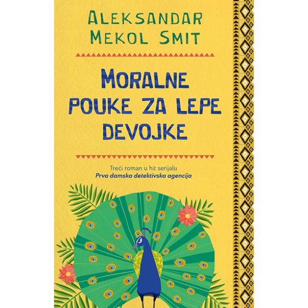 Moralne pouke za lepe devojke - 9788652143412
