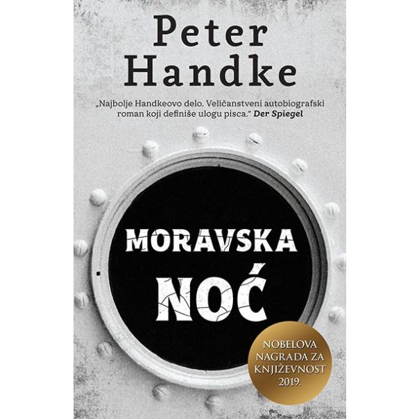 Moravska noć - 9788652135912
