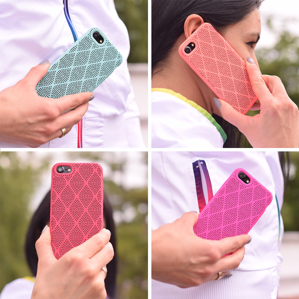 Maska za iPhone XS Max krem Moroccan - 035118-1