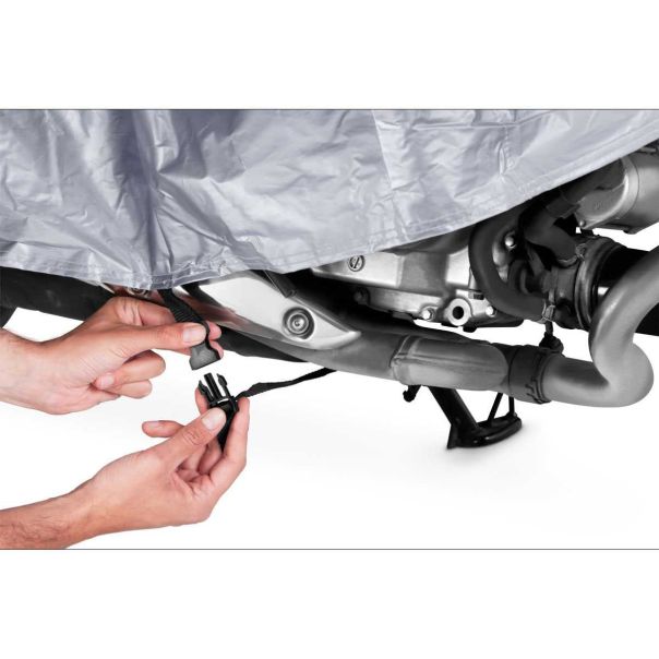 SUMEX Cerada za motor veličina  l 229x99X125cm - MOTO00L