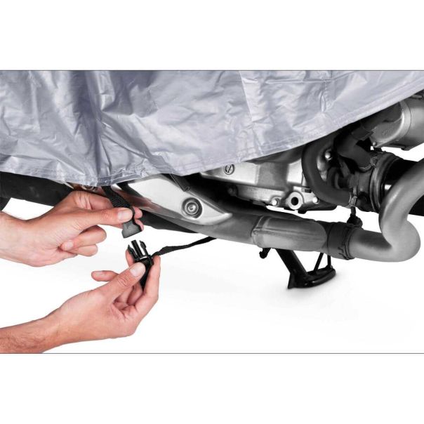 SUMEX Cerada za motor velicina XL 246x104x127cm - MOTO0XL