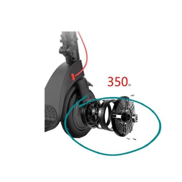 RING Motor za električni trotinet RX8- RX 8-PAR38 - 2946