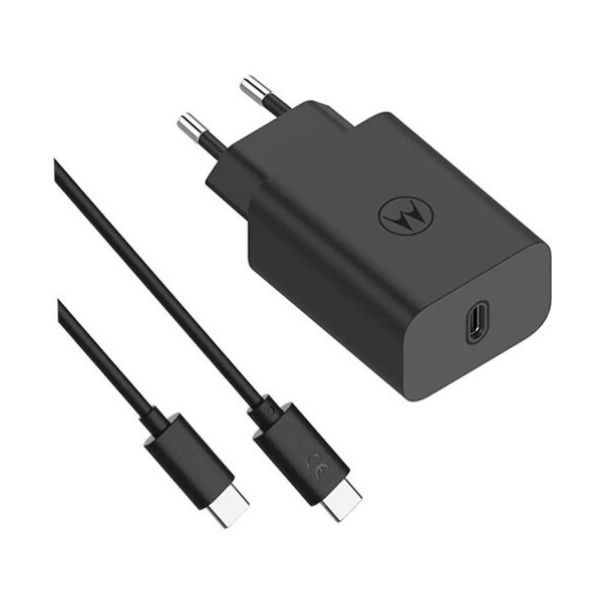 MOTOROLA Punjač 33W TurboPower USB-A, crna - 1010053