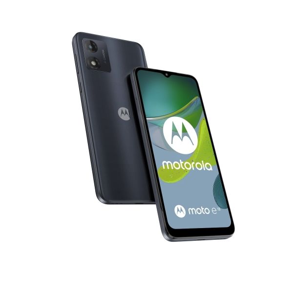 MOTOROLA E13 8/128GB, crna - 1010030
