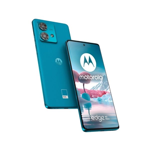 MOTOROLA EDGE 40 NEO 12/256GB, plava - 226280