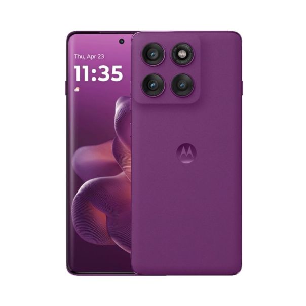 MOTOROLA EDGE 60 Pro 5G 8/256GB, Sparkling Grape - EP2797227
