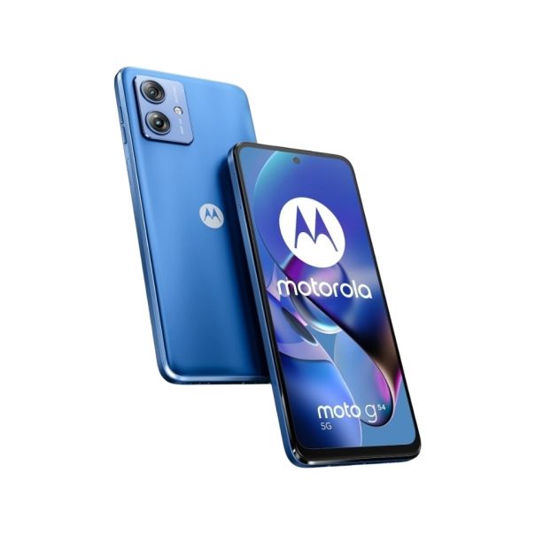 MOTOROLA G54 5G DS 12/256GB, plava - 1010038