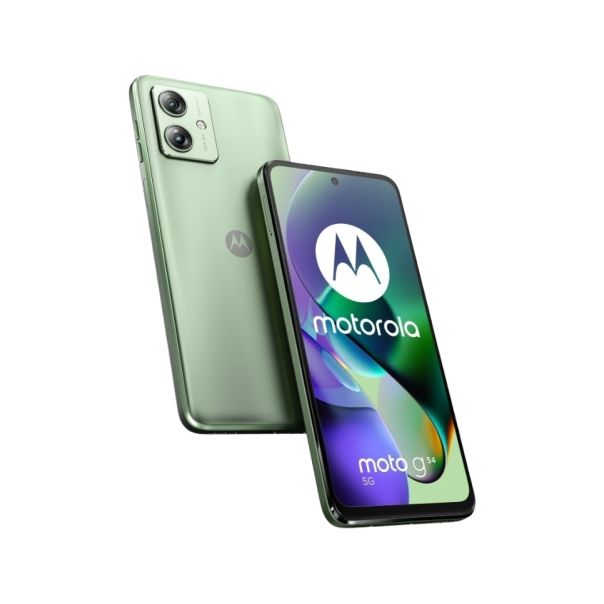 MOTOROLA G54 5G DS 12/256GB, zelena - 1010039