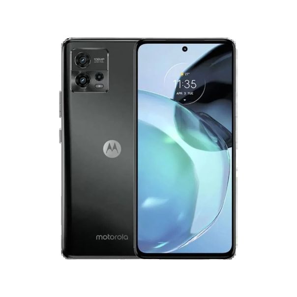 MOTOROLA G72 8/256GB, siva - 1010045