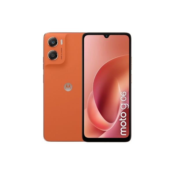 MOTOROLA MOTO G06 4/256GB, narandžasta - EP3210931