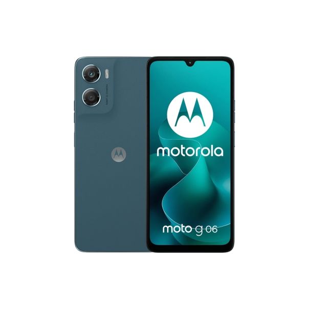 MOTOROLA MOTO G06 4/256GB, plava - EP3210937