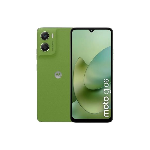 MOTOROLA MOTO G06 4/256GB, zelena - EP3210934