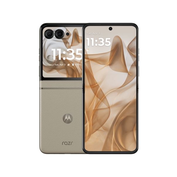 MOTOROLA RAZR 50 8/256GB, bež - 1010074-1