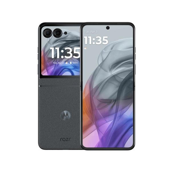 MOTOROLA RAZR 50 8/256GB, siva - 1010073-1