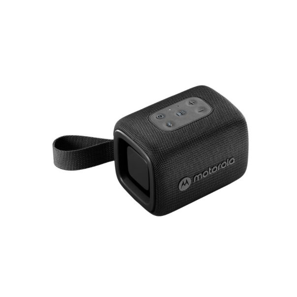 MOTOROLA Bluetooth zvučnik ROKR 300 7W, IP67, crna - 1430096
