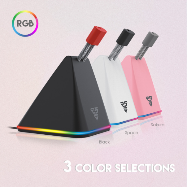 Mouse Bungee Fantech Prisma+ MBR01 RGB Space Edition - 91624