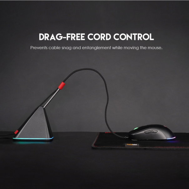 Mouse Bungee Fantech Prisma+ MBR01 RGB Space Edition - 91624