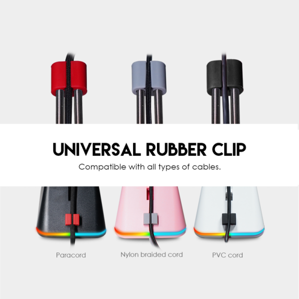 Mouse Bungee Fantech Prisma+ MBR01 RGB Space Edition - 91624