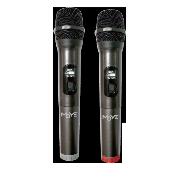 MOYE Bluetooth zvučnik Groove Storm - 069239