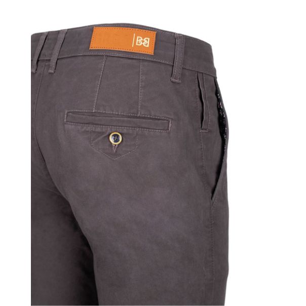 BARBOSA Muške pantalone 2413 f - MP-2413-54