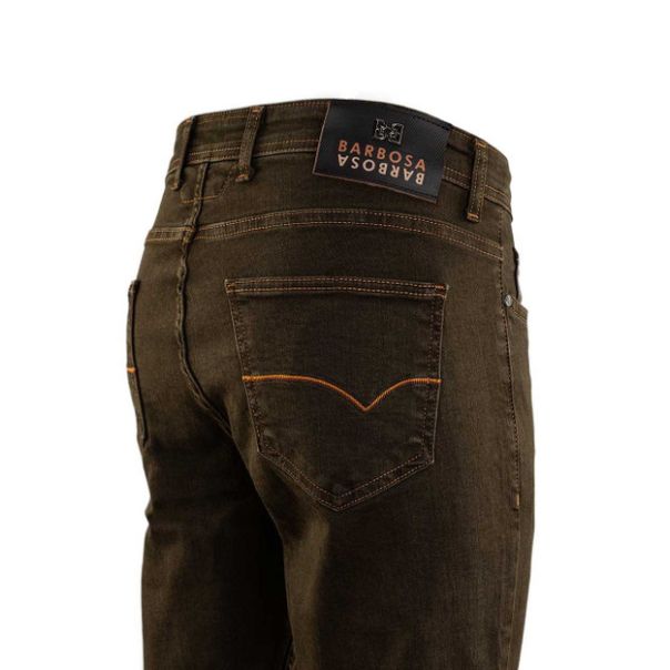 BARBOSA Muške pantalone 2477 - MP-2477 46